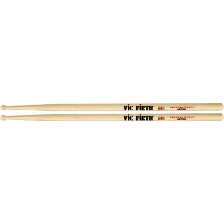 Vic Firth eStick American Hickory Wood Tip Drumstick, Holz, Acoustic Shielding, 1 Stück – Bild 2