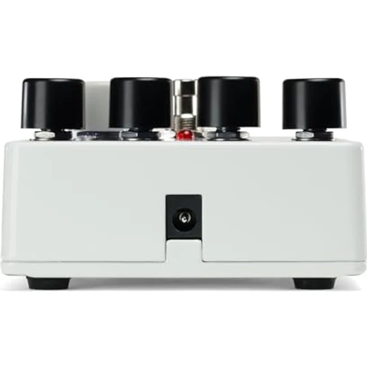 Electro Harmonix Synth9 Synthesizer Machine, Gitarren Effekt Pedal mit 9 Vintage Synth Klängen, inkl. EHX 9.6VDC-200mA Netzteil – Bild 10