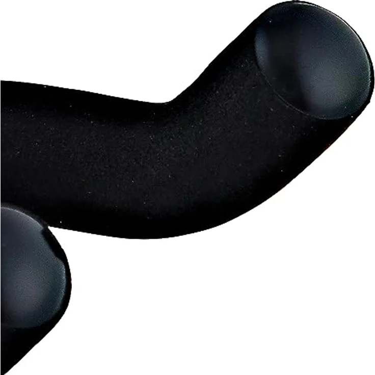 Ortega OMUH-BK Ukulele Holder, Halter für Ukulelen und Mandolinen, schwarz, mit starkem Klemmsystem für Stative bis 35mm Durchmesser – Bild 4