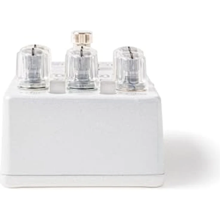 MXR Joshua Ambient Echo, Delay-Pedal mit Tap-Tempo, Stereo-Modus und Hold-Funktion, inkl. Netzteil – Bild 4