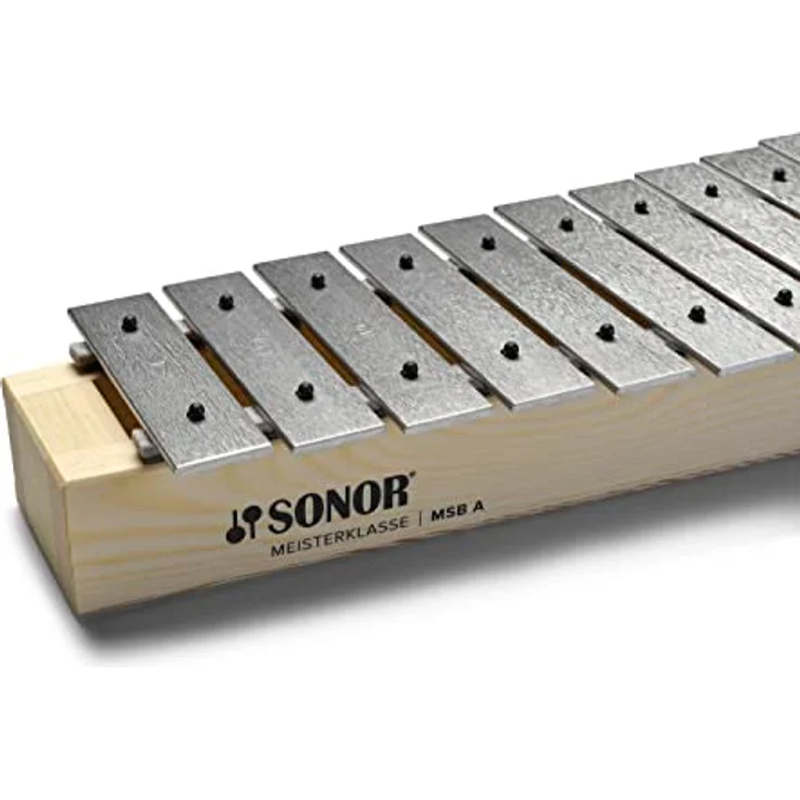 Sonor AGP Alt Glockenspiel C-A, hochwertige Percussion mit präzisem Klang – Bild 3