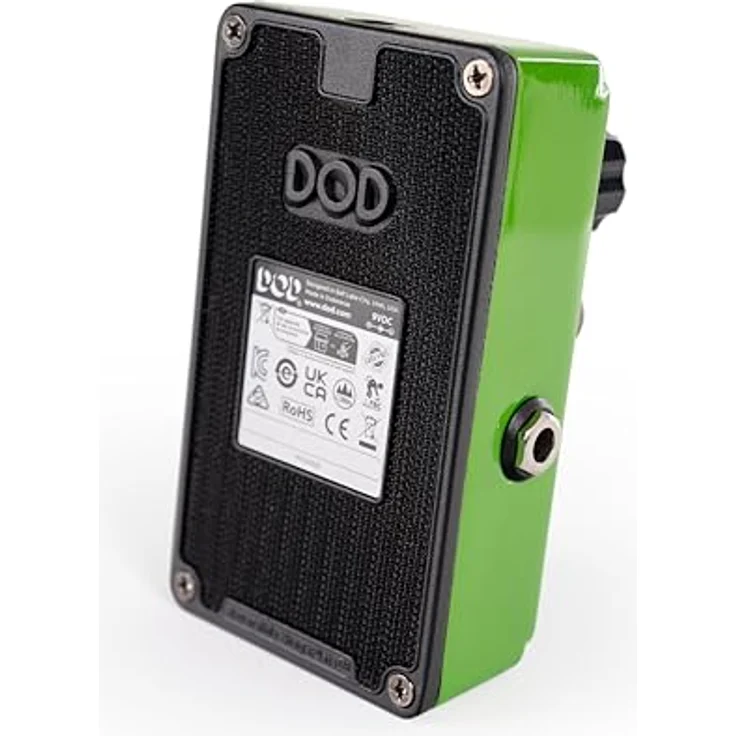 Digitech DOD Badder Monkey, Overdrive-Pedal mit True Bypass und 2-Band EQ, B-Stock – Bild 14