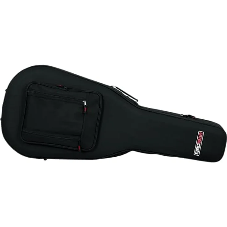 Gator Foam Case Classic, Gitarrenkoffer mit Innenmaßen von 102 cm und leichtem Gewicht von 2,8 kg – Bild 15