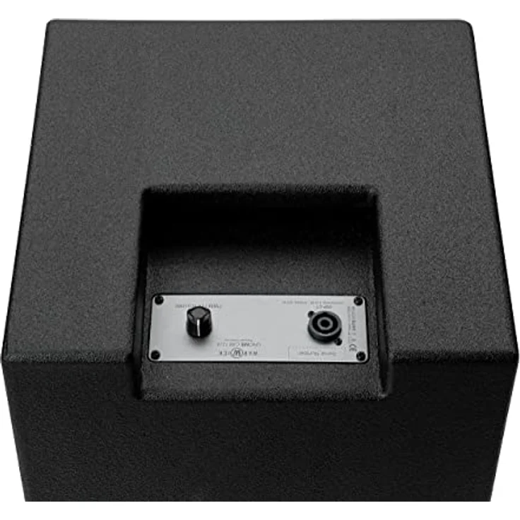 Warwick Gnome Pro CAB 12/4, Kompaktes Bass-Verstärker Cabinet mit 1x12", 300 Watt und regelbarem Piezo Tweeter Level – Bild 2