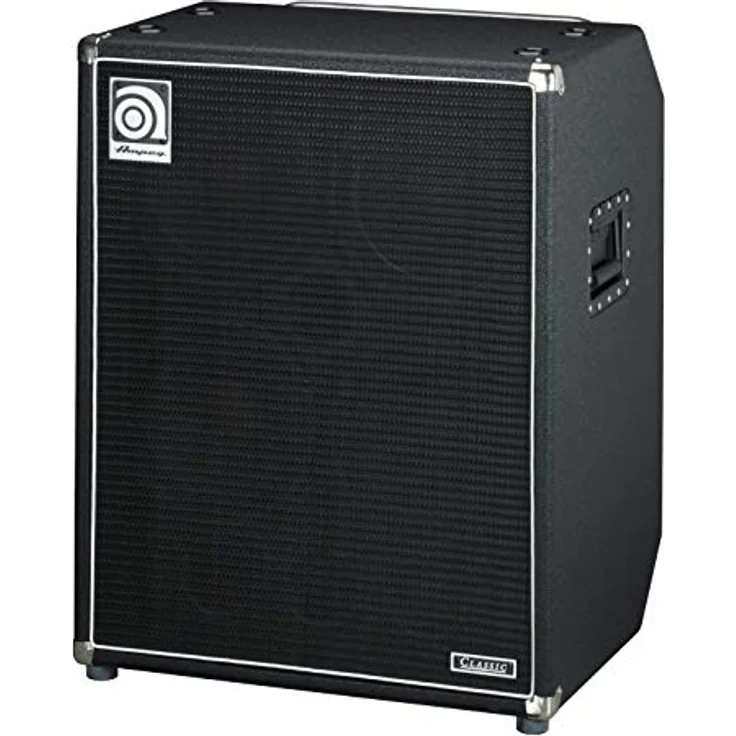 Ampeg SVT-410HLF, Bassbox mit 4x10" Lautsprechern, 500 W, Frequenzgang 48-18 kHz, 4 Ohm – Bild 5