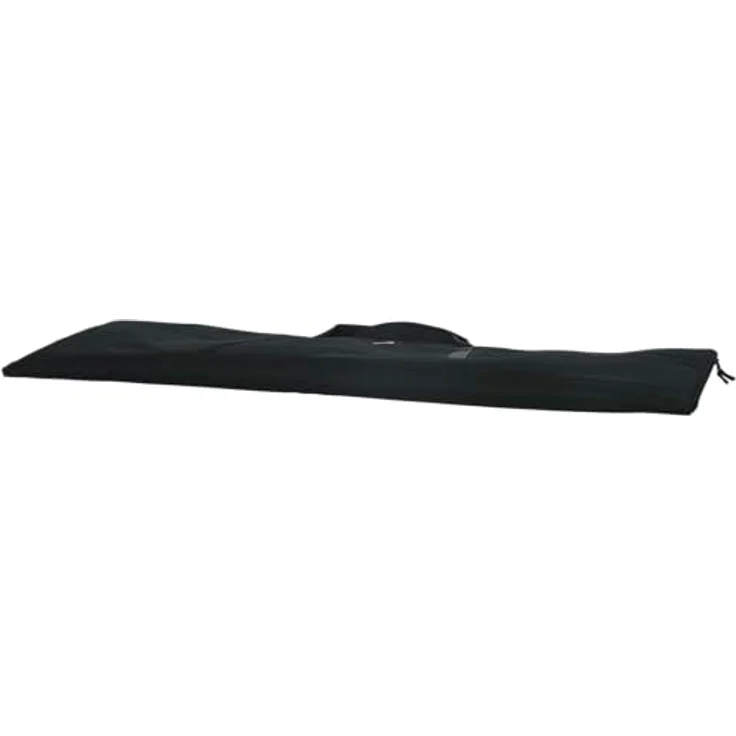Gator GKBE-88, Economy Gig Bag für 88 Tasten Keyboards, Nylon Tragegriff, 10 mm Polsterung, 1499 x 483 x 127 mm – Bild 3