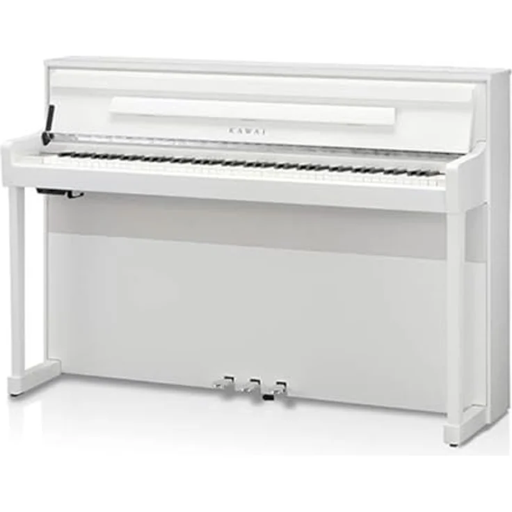 Kawai CA-901 EP, Digitalpiano mit 88 gewichteten Tasten, 96 Sounds, 256-stimmiger Polyphonie und Bluetooth, Schwarz poliert – Bild 5