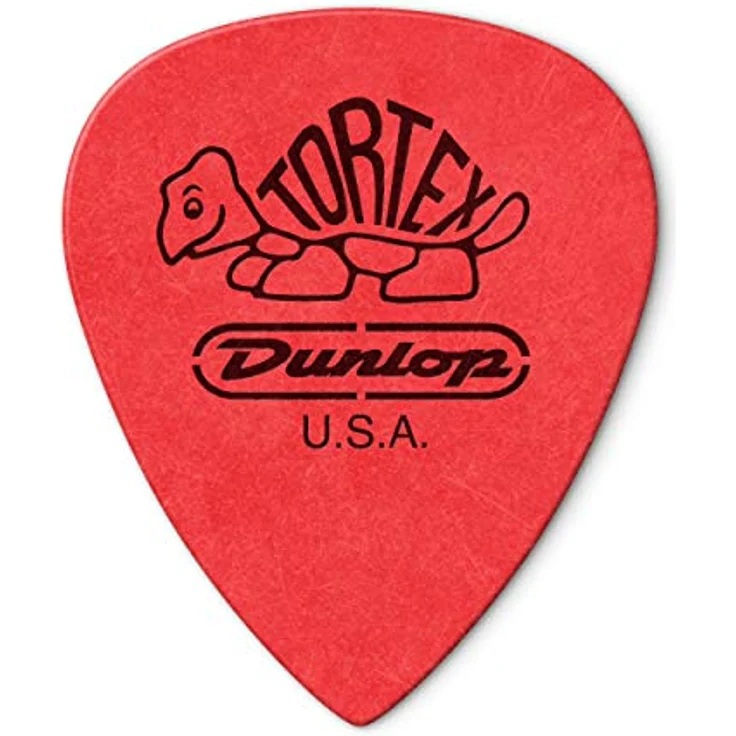 Jim Dunlop Plektrum Tortex T3 0,50mm, 72 Stück Sortiment in Standardstärke – Bild 3