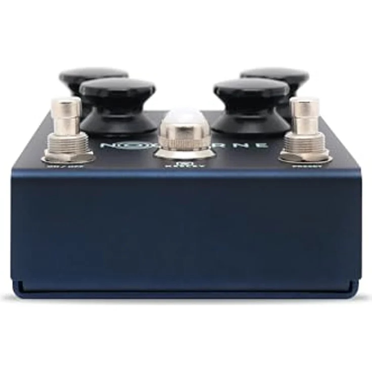 Keeley Nocturne - Reverb Effektpedal mit 3 Reverb-Modi, 72 Presets und MIDI-Steuerung – Bild 4
