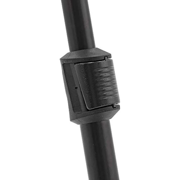 Hercules Stands HCGS-414B+, AGS PLUS Gitarrenständer für alle E-Gitarren und Akustikgitarren mit Auto-Grab Halterung, Höhenverstellbar 95-115 cm, Moosgummipolsterung, N.I.N.A. für schmale Hälse – Bild 7