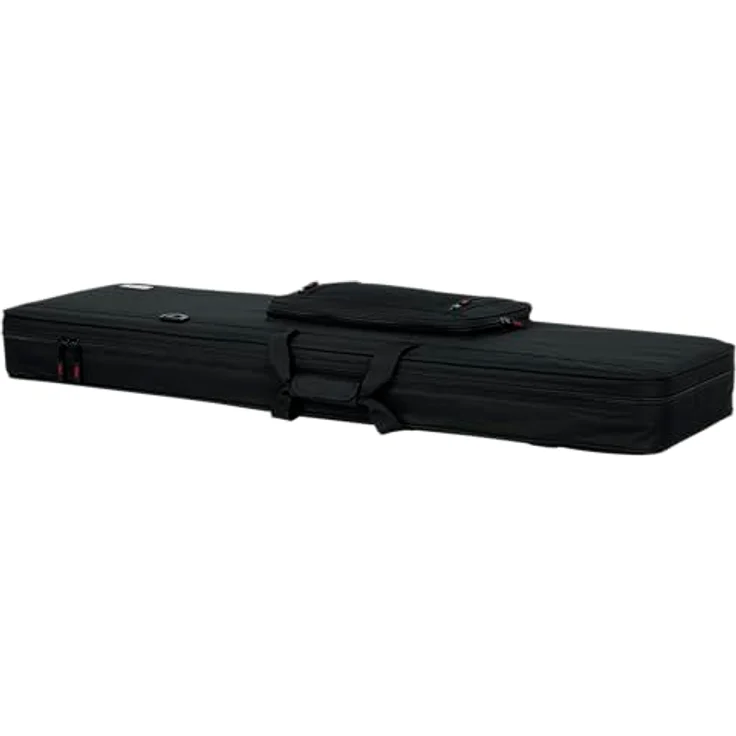 Gator Foam Case Bass, Softcase für E-Bass mit Korpuslänge 53,34 cm und Gesamtlänge 120,65 cm – Bild 13