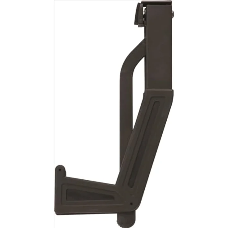 Ibanez PT32-BBK E-Gitarrenstand, faltbar, passend für Taschen, Farbe: Biker Black, Maße: L 200mm x B 280mm x H 230mm – Bild 4
