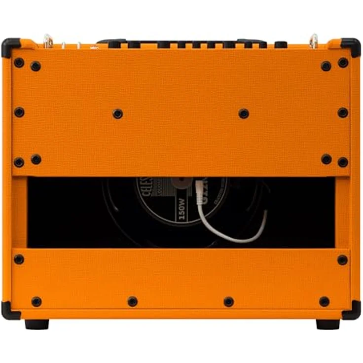 Orange Super Crush 100 Combo, 100 Watt Transistor E-Gitarrenverstärker mit 1 x 12" Celestion G12K-150 Lautsprecher und Reverb – Bild 6