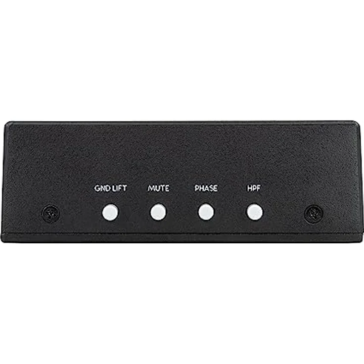 Walrus Audio Canvas Re-Amp, Re-Amper mit schaltbarem Ground-Lift und regelbarem Ausgang, passive Ausführung – Bild 2