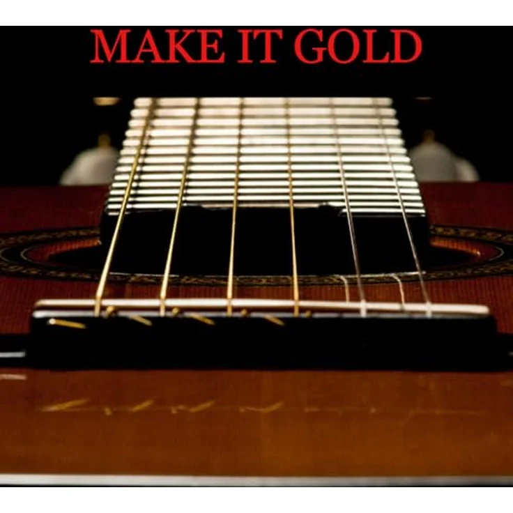 Optima No.6 Gold Strings, Carbon High Tension Gitarrensaiten mit 24K Gold-Bässen, Made in Germany – Bild 6