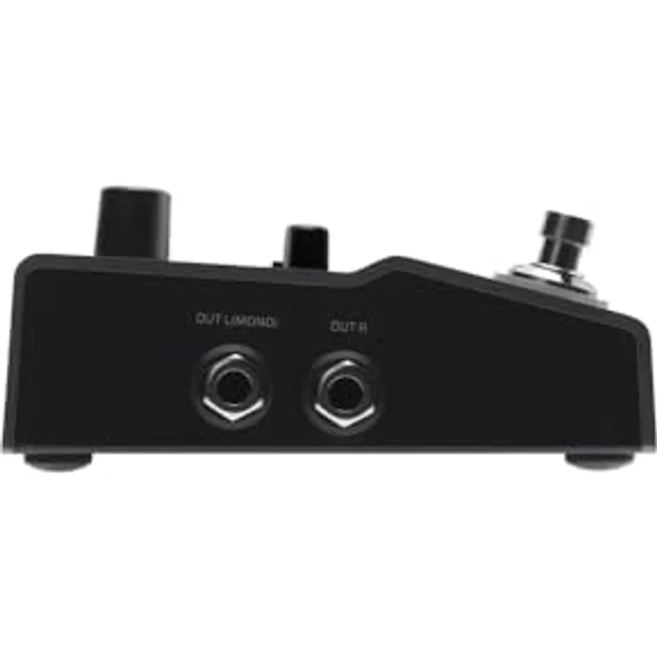 Valeton GP-50, Multieffekt-Gitarrenpedal mit Verstärkermodellen, Cab Sims, Looper, Tuner und USB-Audio-Schnittstelle – Bild 4