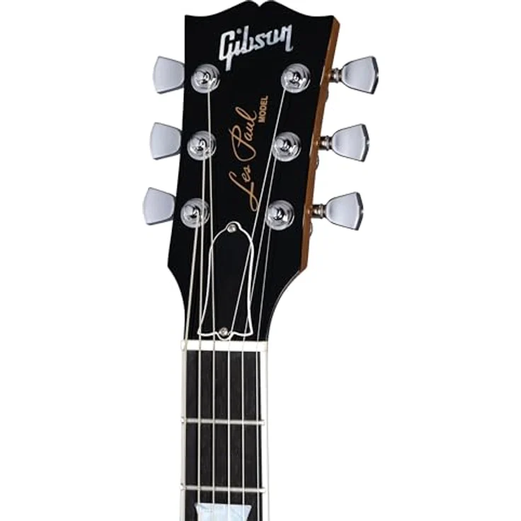 Gibson Les Paul Modern Figured, E-Gitarre in Seafoam Green mit Mahagoni Korpus, AAA-Riegelahorndecke und Burstbucker Pro Pickups, inkl. Hard Shell Case – Bild 4