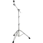 Yamaha CS-865 Cymbal Boom Stand, doppelstrebig, einstellbare Höhe 94-175 cm, ohne Gegengewicht, Anschlagsfreie Becken Kippvorrichtung