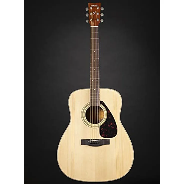 Yamaha F370 NA, Westerngitarre mit Fichtendecke, Nato-Boden und -Zargen, Palisander-Griffbrett, Natural – Bild 2