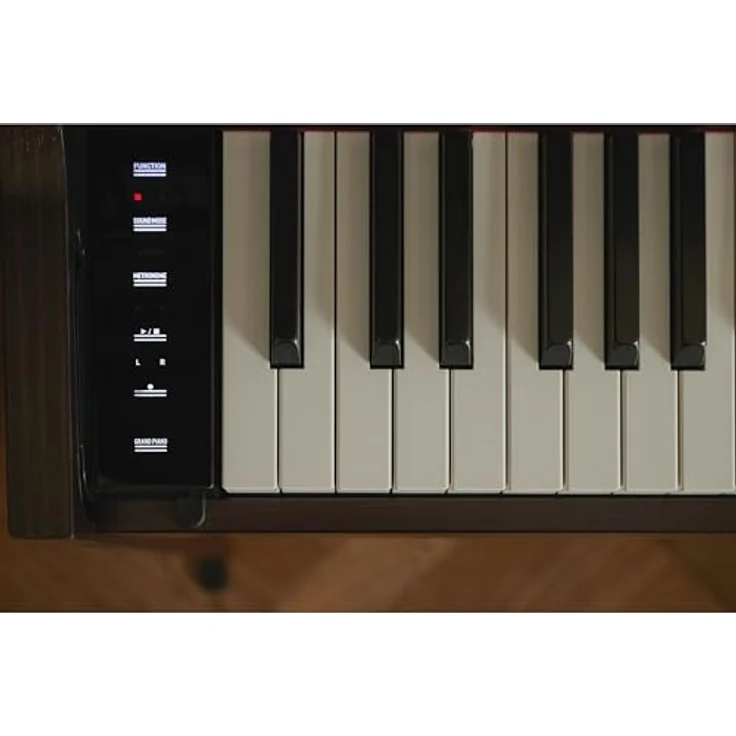 Casio AP-S450BK, Digitalpiano mit 88 gewichteten Tasten, 26 Sounds, Bluetooth Midi & Audio, schwarz – Bild 8