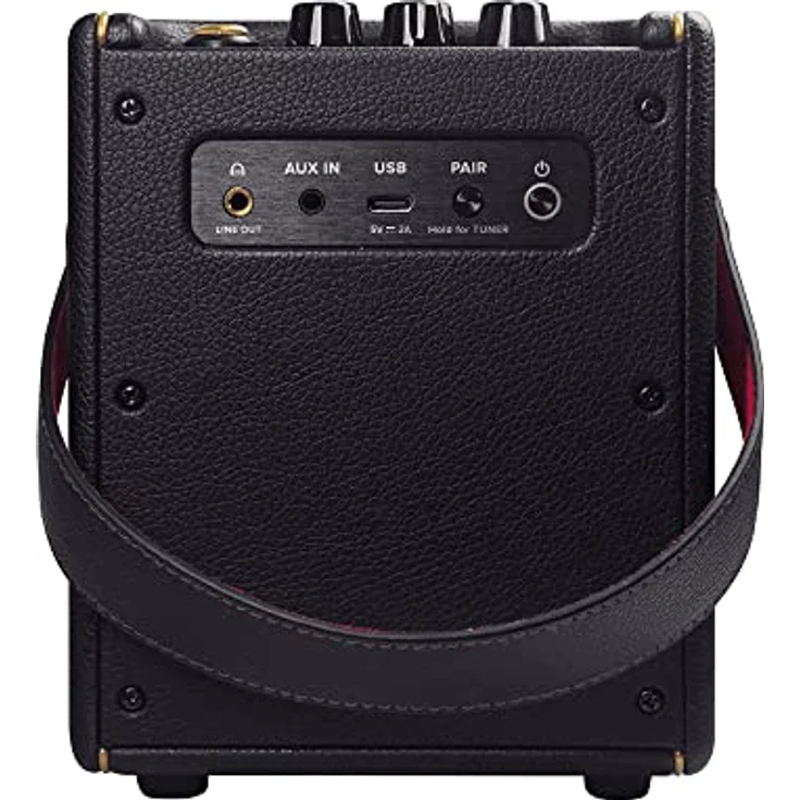 Positive Grid Spark Mini BK, Modelling Combo Verstärker mit 10 Watt, Smart Jam und 50.000+ Sounds, schwarz – Bild 5