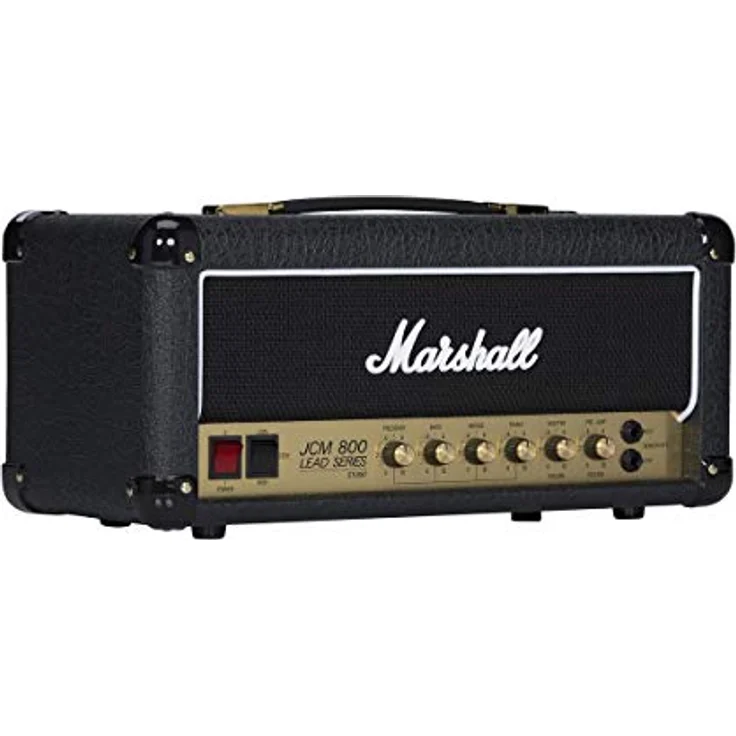 Marshall Studio Classic SC20H, E-Gitarren-Röhren-Topteil mit 20 Watt, JCM 800 Preamp und DI Out – Bild 1