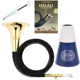 Thomann Bb- Fürst Pless Horn Set