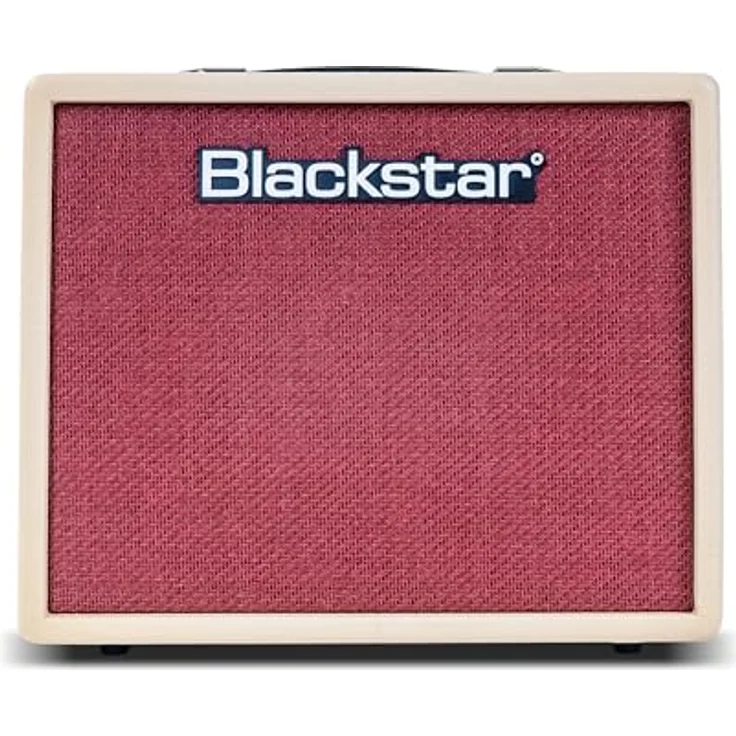 BLACKSTAR Debut 30E E-Gitarren-Combo mit 30 Watt, 10“ Lautsprecher, Clean und Overdrive Kanälen, beige – Bild 2