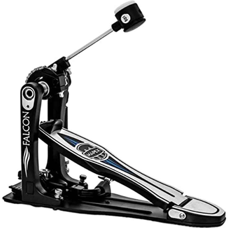 Mapex PF1000 Falcon, Einzel Bass Drum Pedal mit Kugellager-Technologie und Beatergewichten – Bild 2