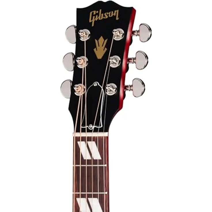 Gibson Hummingbird Special SVS, Dreadnought Westerngitarre mit LR Baggs Tonabnehmer, Sitka Fichte Decke, Satin Vintage Sunburst – Bild 5