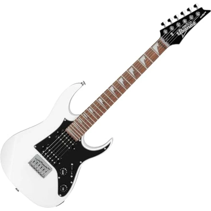 Ibanez Gio miKro GRGM21-WH, E-Gitarre in Weiß mit sorgfältiger Verarbeitung und ausgewählten Materialien – Bild 2