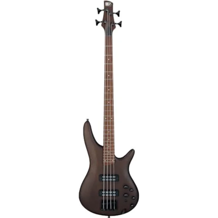 Ibanez SR300EB-WNF, 4-saitiger E-Bass mit Nyatoh Korpus, Jatoba Griffbrett, Walnut Flat – Bild 1