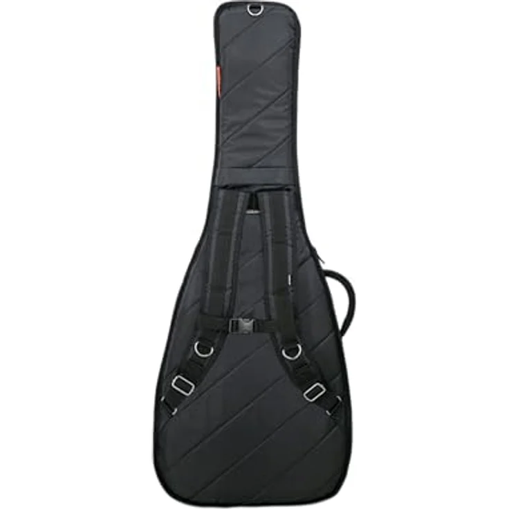 Mono Cases Guitar Sleeve 2.0 Electric, Gigbag für E-Gitarre mit Stoßdämpfung, wasserabweisendem Material und verstellbaren Schultergurten, schwarz – Bild 3