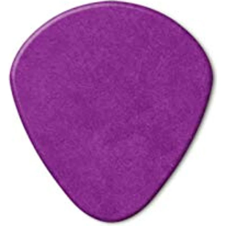 Dunlop Tortex Jazz H3 Pick Set, 36 Stück Plektren aus Tortex Material, violett, spitze Spitze – Bild 3