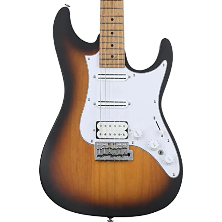 Ibanez Andy Timmons Premium ATZ10P-STM E-Gitarre, Sunburst Matte, sorgfältige Verarbeitung und ausgewählte Materialien – Bild 4