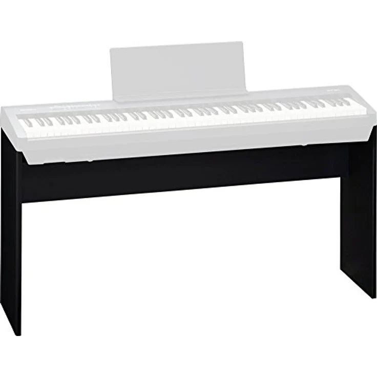 Roland KSCFP10 Stand für FP-10 Digital Piano, maßgeschneiderter Keyboard-Ständer, schwarz – Bild 2