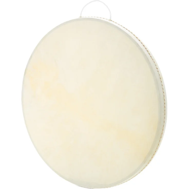 Terre Oceandrum 30cm -712, Percussion Instrument aus Ziegenhaut, leicht und wirkungsvoll – Bild 1