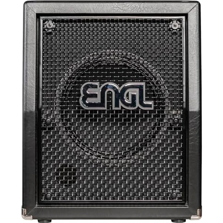 Engl E112VSB Pro Cabinet SL, 1 x 12" Gitarrenbox mit Celestion Vintage 30, 60 Watt, 8 Ohm, schwarzes Gehäuse aus Birken-Multiplex – Bild 1