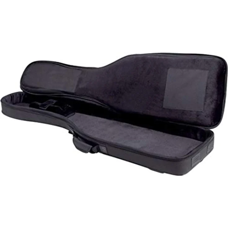 Rockbag Starline Bassgitarre Tasche, 600D Polyester, 20mm Schaumstoffpolsterung, schwarz – Bild 5