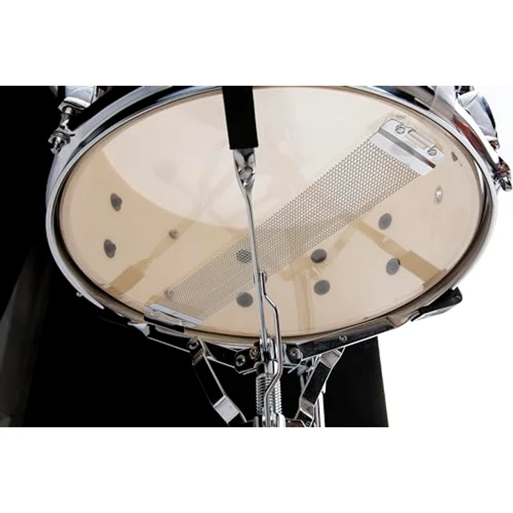 Tama Club Jam Mini Kit -CPM, Kompakter Kesselsatz mit 18"x7" Bass Drum und 12"x5" Snare, Farbe: Candy Apple Mist – Bild 7