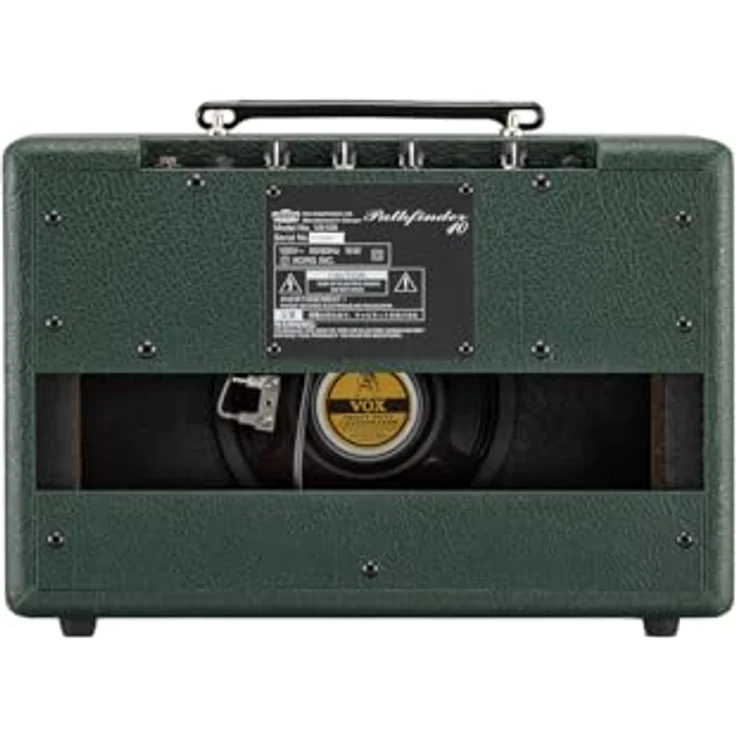 Vox Pathfinder 10W BRG Ltd, E-Gitarren-Combo in British Racing Green, 10 W RMS, VOX Bulldog Lautsprecher – Bild 4