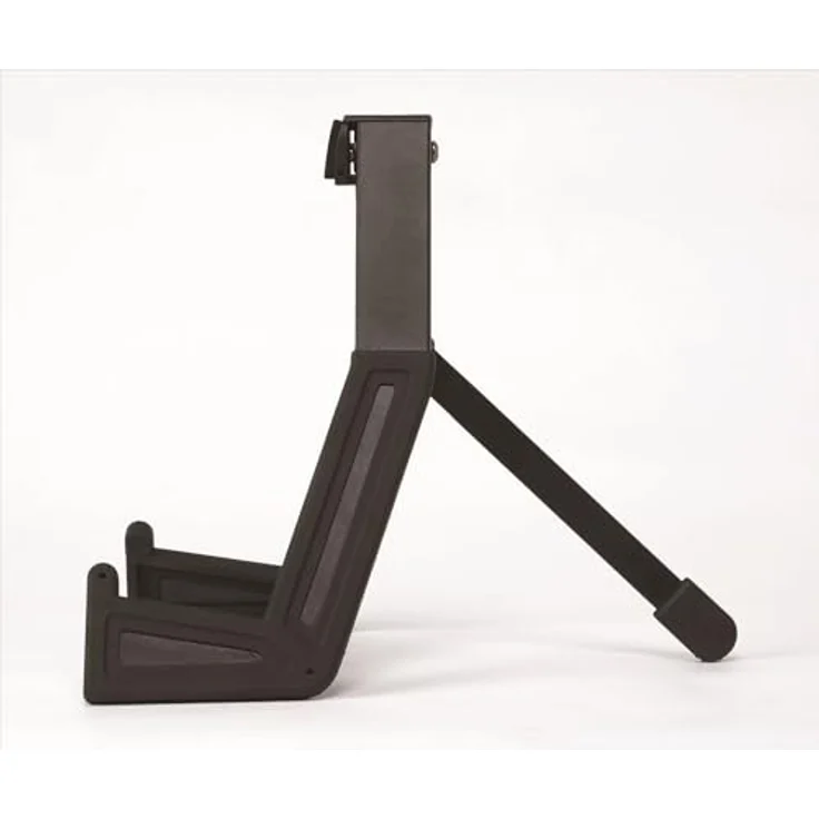 Ibanez PT32-BBK E-Gitarrenstand, faltbar, passend für Taschen, Farbe: Biker Black, Maße: L 200mm x B 280mm x H 230mm – Bild 5