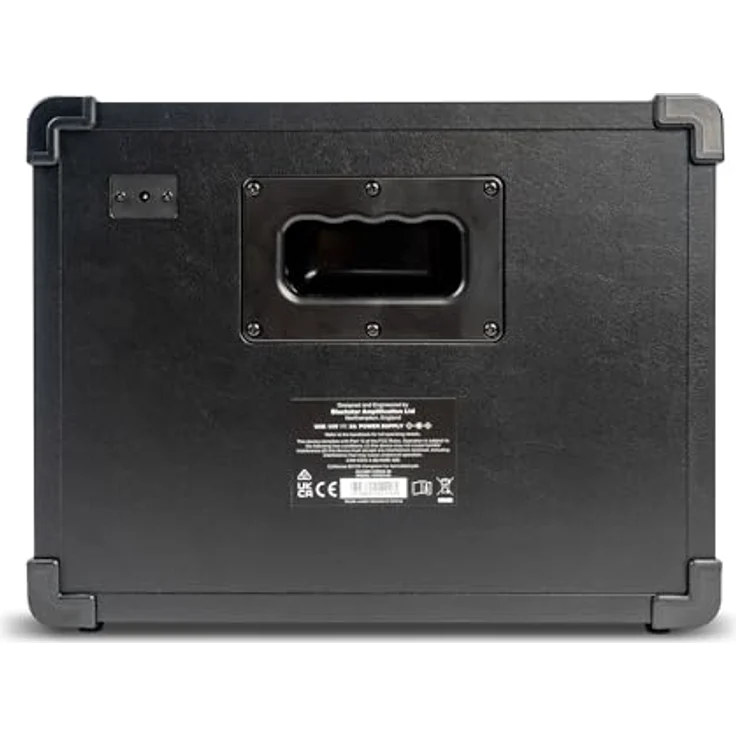 Blackstar ID:Core 20 V4, Modelingverstärker für E-Gitarre mit 20 Watt Leistung, Schwarz – Bild 4