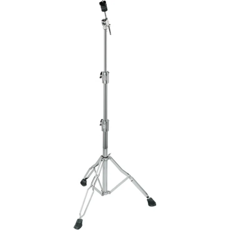 Dixon Premium Cymbal Stand, Beckenständer mit Quick-Release Hebel, doppelstrebig, rutschfeste Gummifüße, 4,5 kg – Bild 1