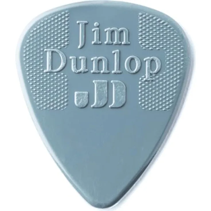 Dunlop Nylon Standard Plektren 0,88 mm, Set mit 72 Stück