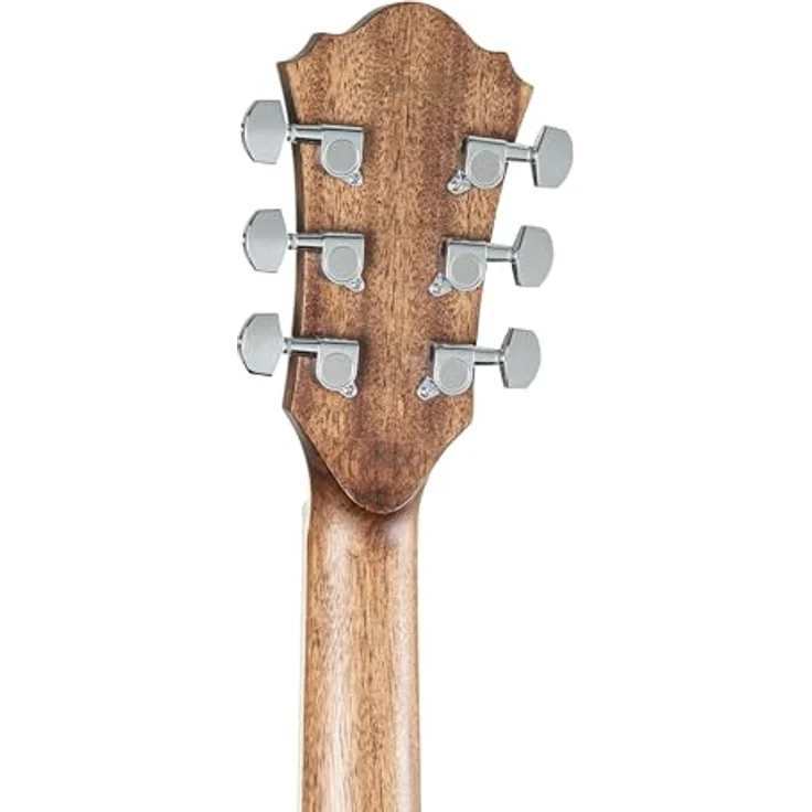 Ibanez AE245-NT, Westerngitarre mit massiver Okume Decke, Nyatoh Hals, Katalox Griffbrett, Natural High Gloss – Bild 5