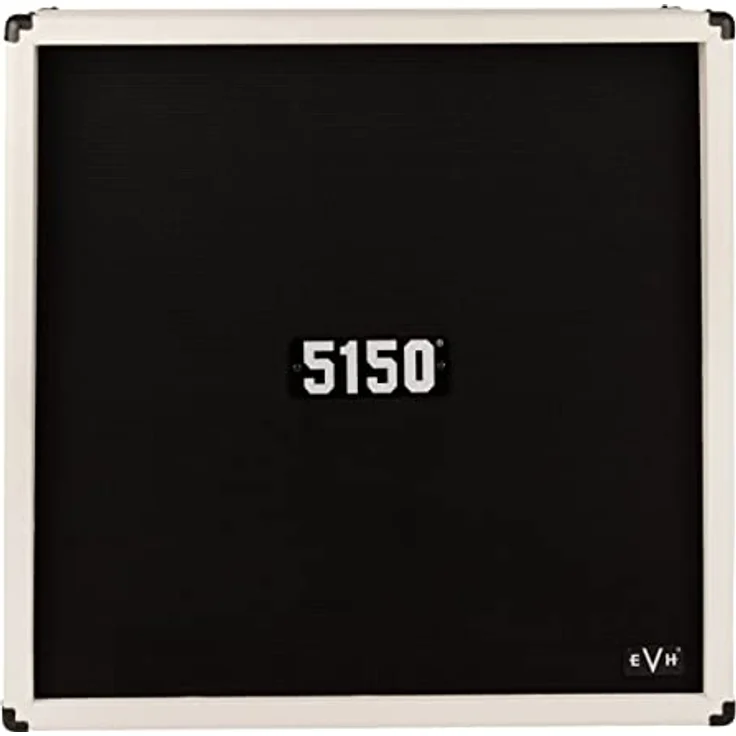 Evh 5150 Iconic Series 412 Cab IV, 4x12" Gitarrenbox mit 160Watt, Ivory – Bild 2