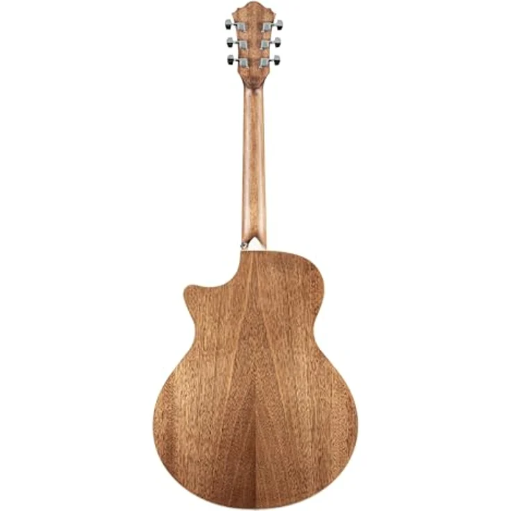 Ibanez AE245-NT, Westerngitarre mit massiver Okume Decke, Nyatoh Hals, Katalox Griffbrett, Natural High Gloss – Bild 3
