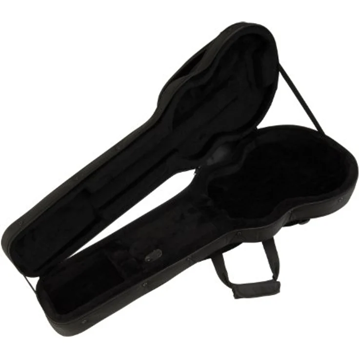 SKB SC56 Uni Soft Case E-Gitarre, leichter Universal Soft Koffer für Single Cut Gitarren, Nylon Denier 600, Außenmaße 1067 x 407 x 166 mm – Bild 3