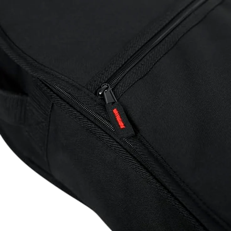 Gator GBE-Extreme-1, Gigbag für E-Gitarren, schwarz, 10 mm Polsterung, leicht, verstellbarer Schulterriemen – Bild 17